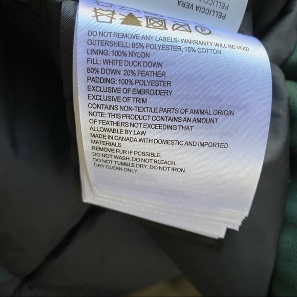 Canada Goose • Langford Down Parka - Picture 16 of 16